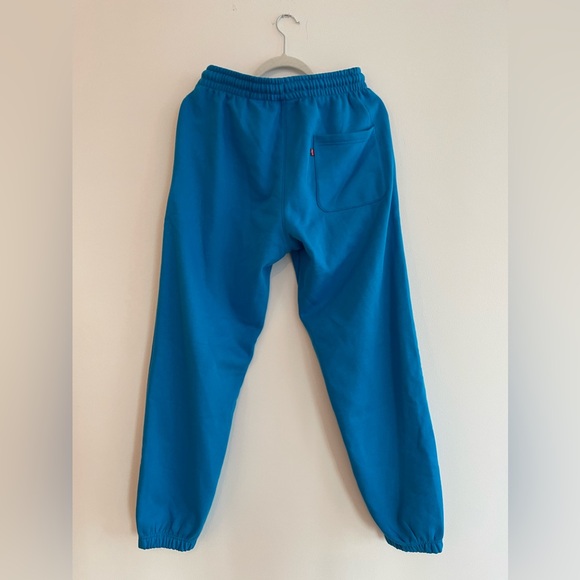 Levi’s Sweatpants Blue New With Tags - Picture 5 of 9
